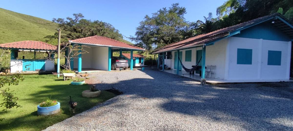 Fazenda à venda, 400m² - Foto 2