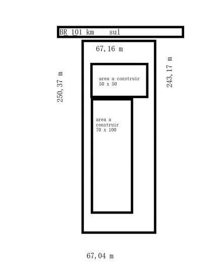 Terreno à venda, 17m² - Foto 3